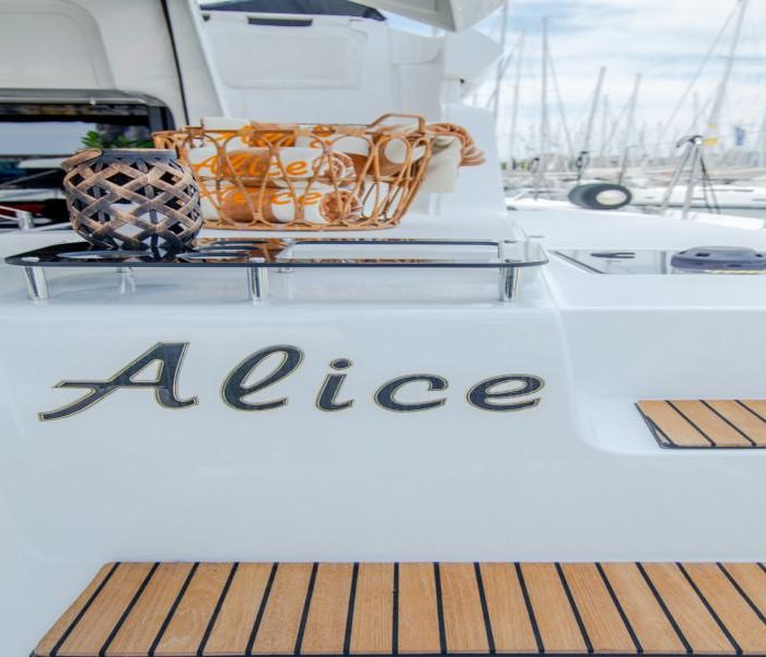 Alice | Lagoon 46 photo 49
