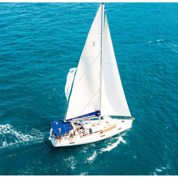 Nabucco | Oceanis 48 photo 2