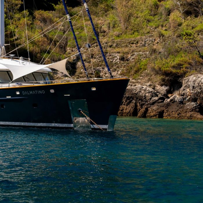 Dalmatino | Luxury Sailing Yacht photo 18