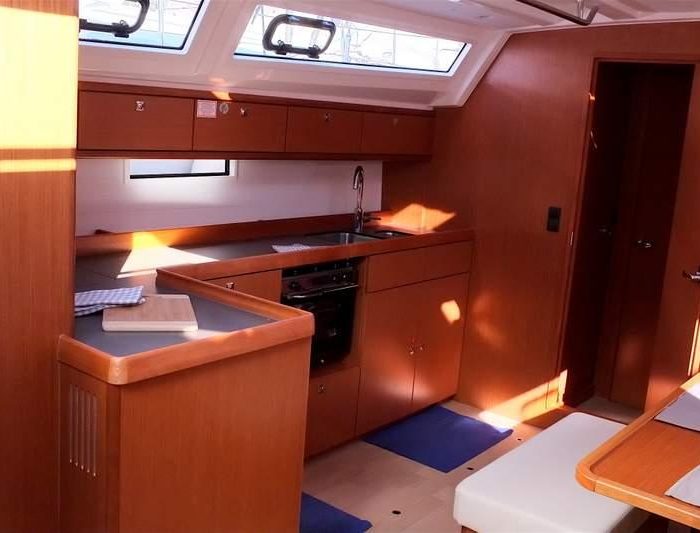 Sibylla - bareboat | Bavaria Cruiser 46 photo 7