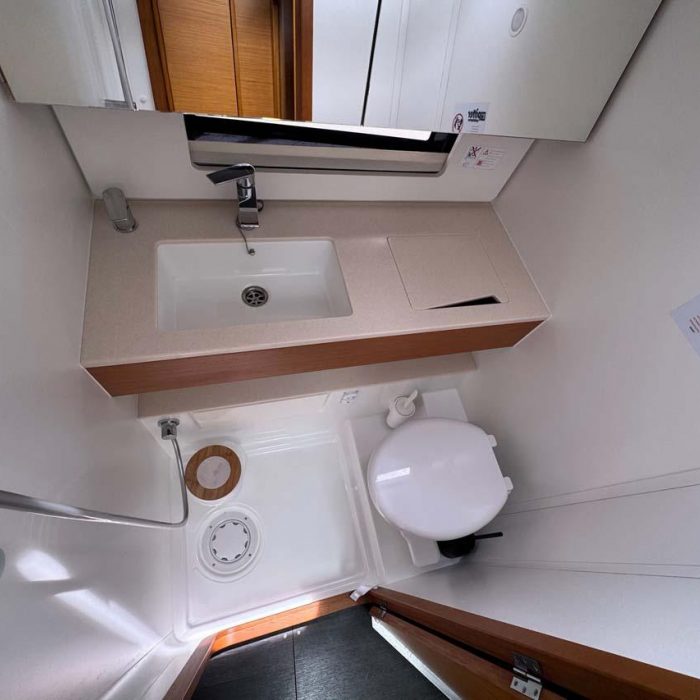 Aventura | Dufour 41 photo 21