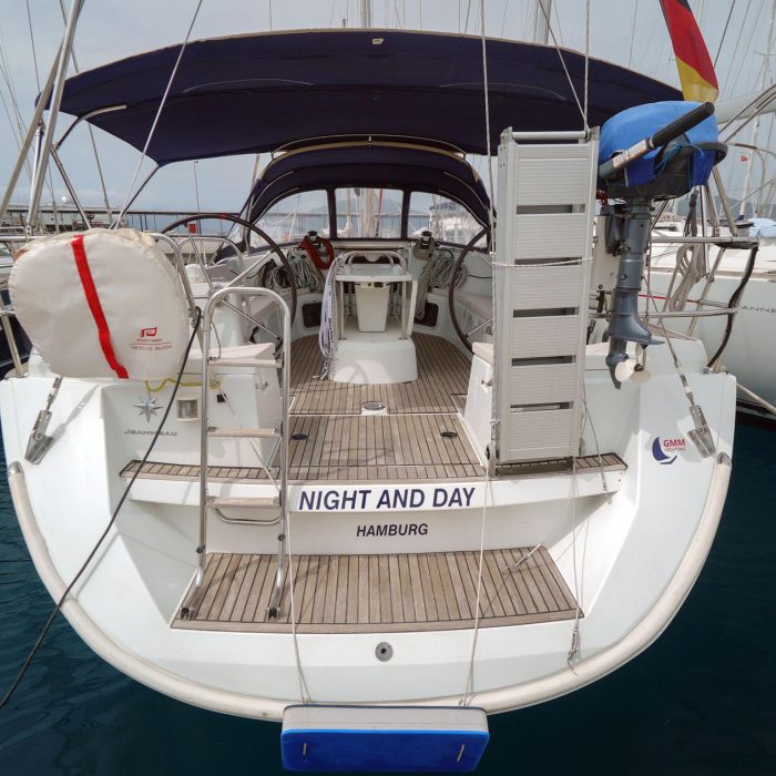 Night & Day | Sun Odyssey 44 i photo 1
