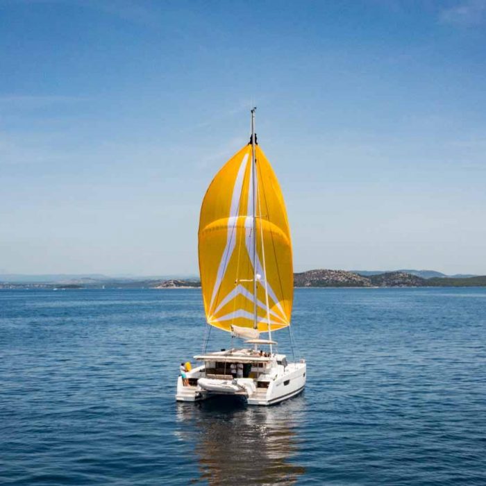 Flonja | Fountaine Pajot Astrea 42 photo 4
