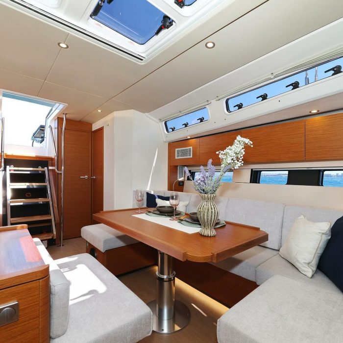Stargirl - OW | Hanse 460 - 4 cab. photo 21