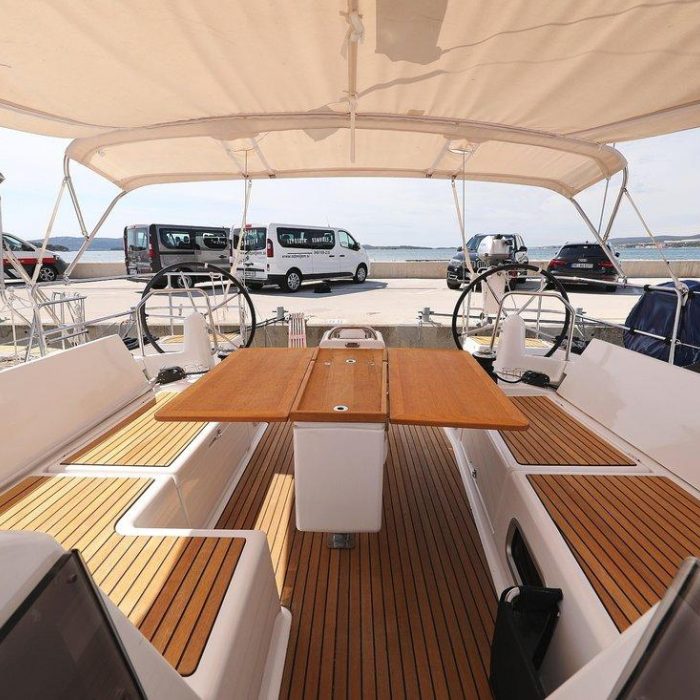 Waka | Sun Odyssey 440 photo 6