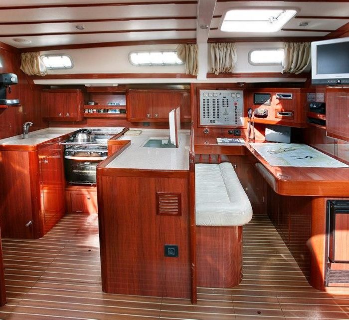 Katerina | Ocean Star 58.4 photo 12