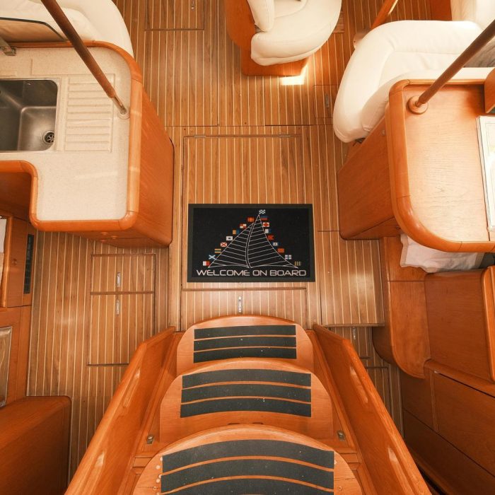 Taurus | Hanse 445 photo 11