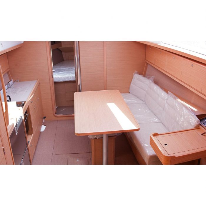 Scirocco | Dufour 382 Grand Large photo 3