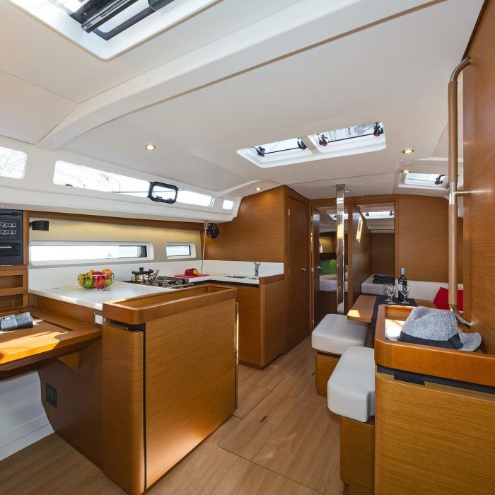 Dory | Sun Odyssey 440 photo 15