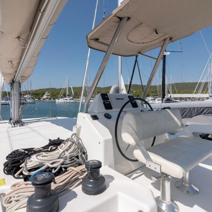 Seaven | Dufour Catamaran 48 photo 18