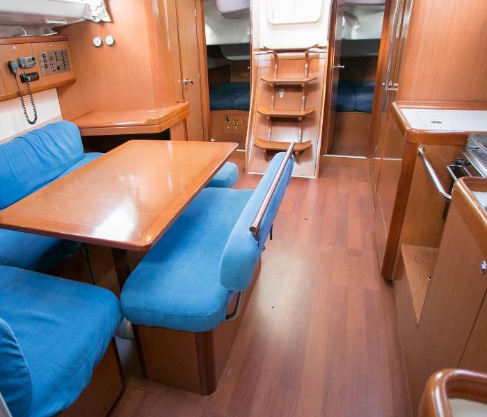 Orsa Maggiore | Oceanis 43 photo 7