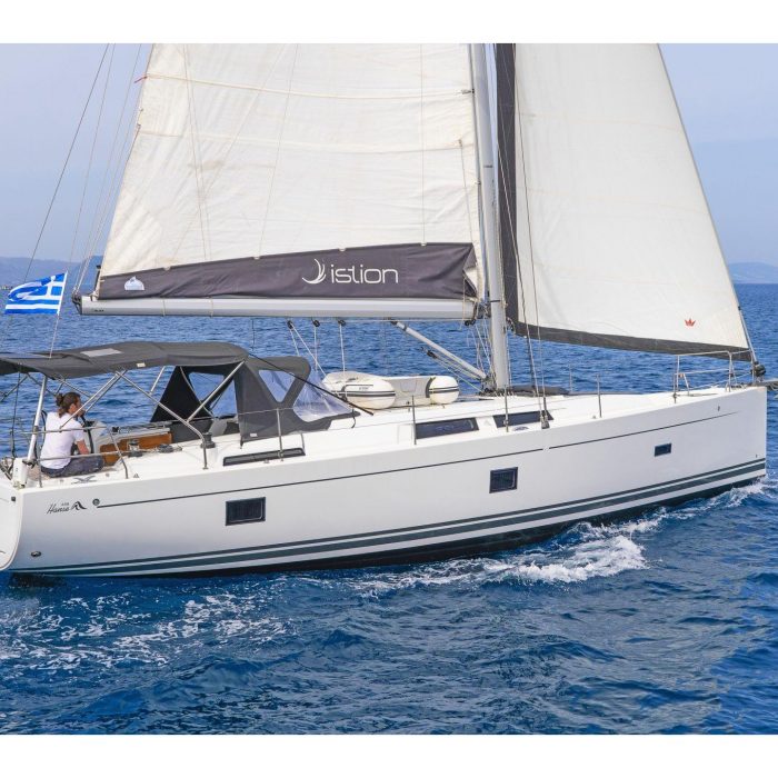 C-YA | Hanse 458 photo 4