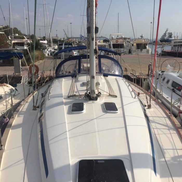Giannis | Bavaria 44 photo 8