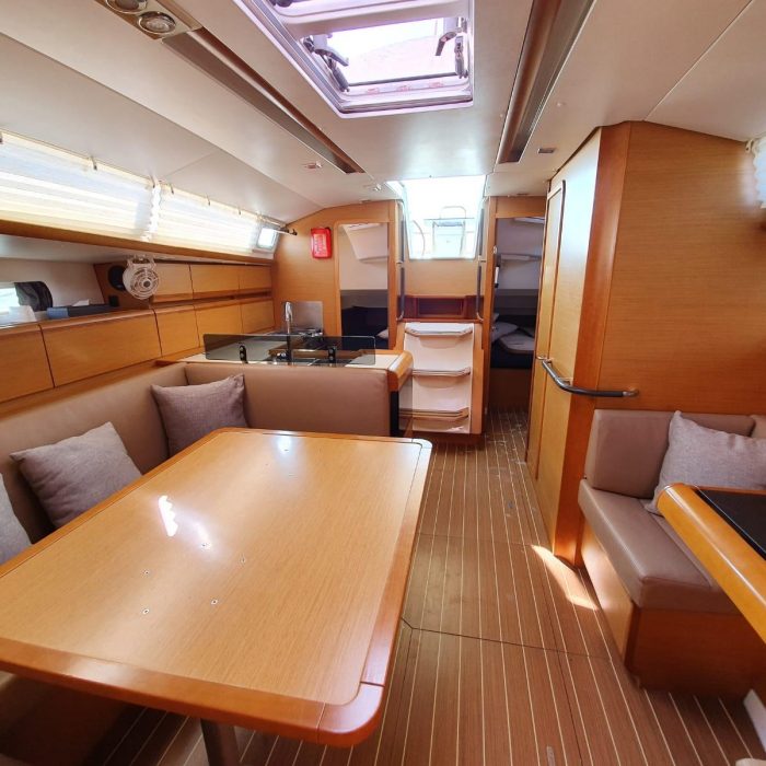 T-Punch | Sun Odyssey 409 photo 19