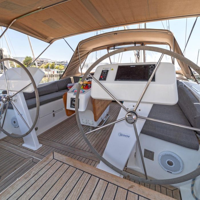 Kiveli | Hanse 458 photo 2