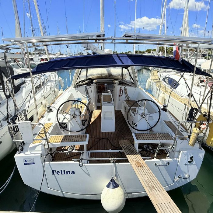 Felina | Oceanis 38 photo 2