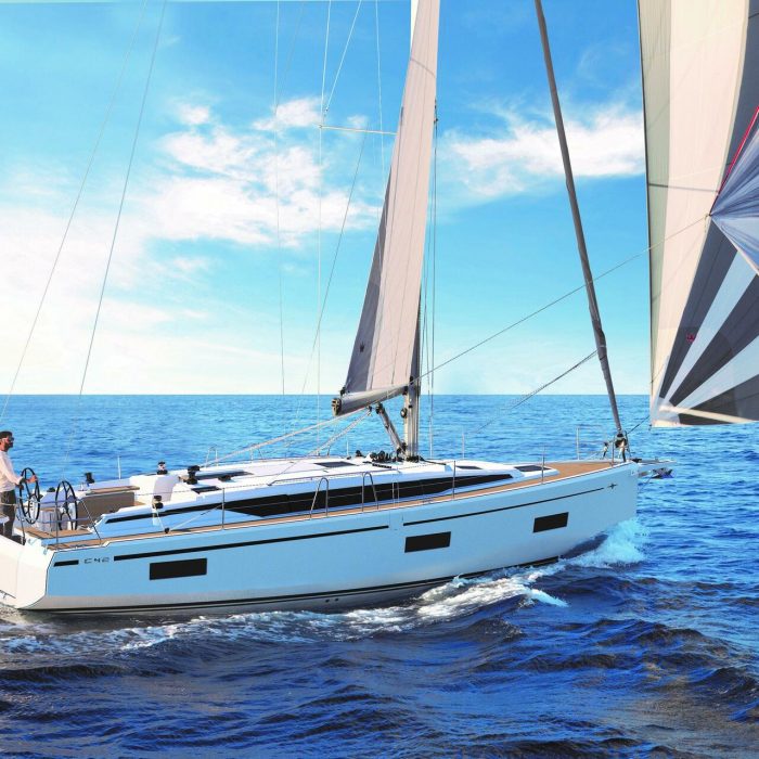 NAYJARA II | Bavaria C42 photo 1