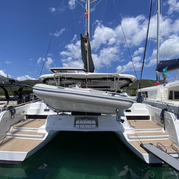 Cetus | Lagoon 42 photo 7