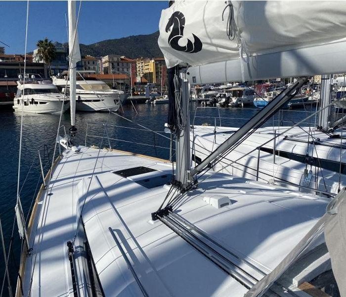 Maximus | Oceanis 38.1 photo 5