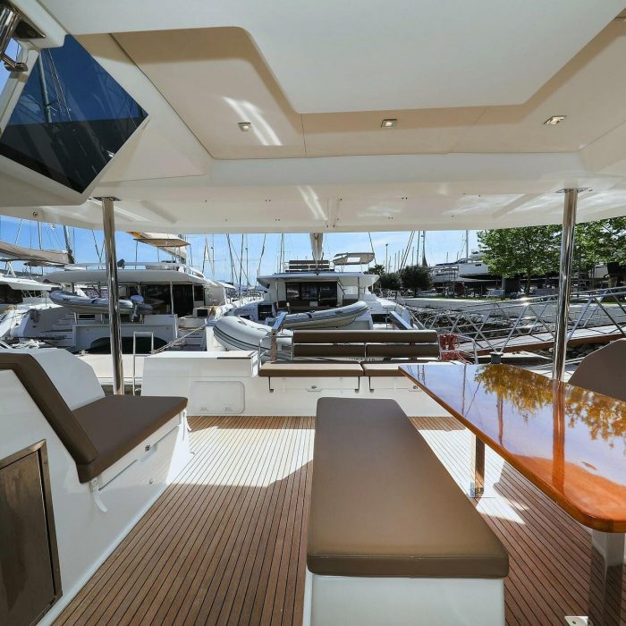 Tamara V | Fountaine Pajot Saona 47 Quintet photo 4