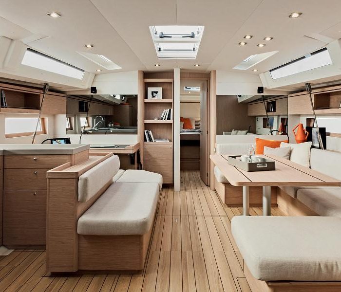 Why not - Comfort line | Oceanis 51.1 photo 3