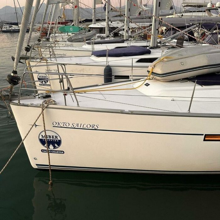 Okto Sailors | Bavaria Cruiser 46 photo 1
