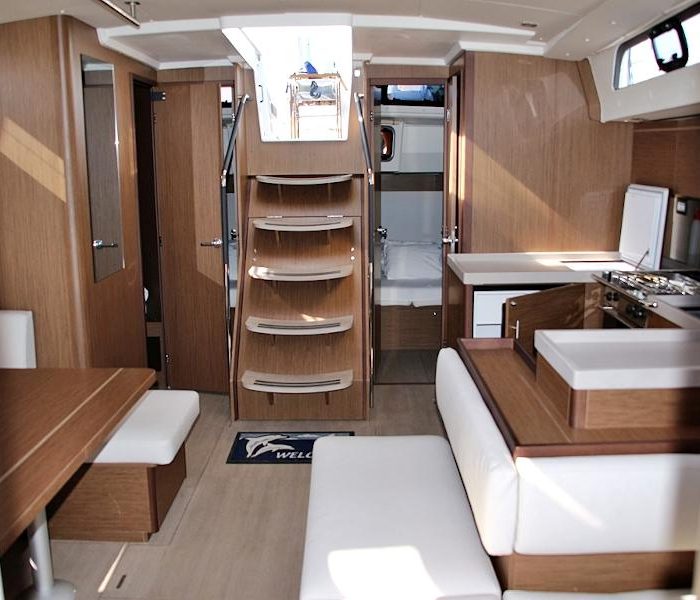 PEARL DREAMS | Oceanis 51.1 photo 14