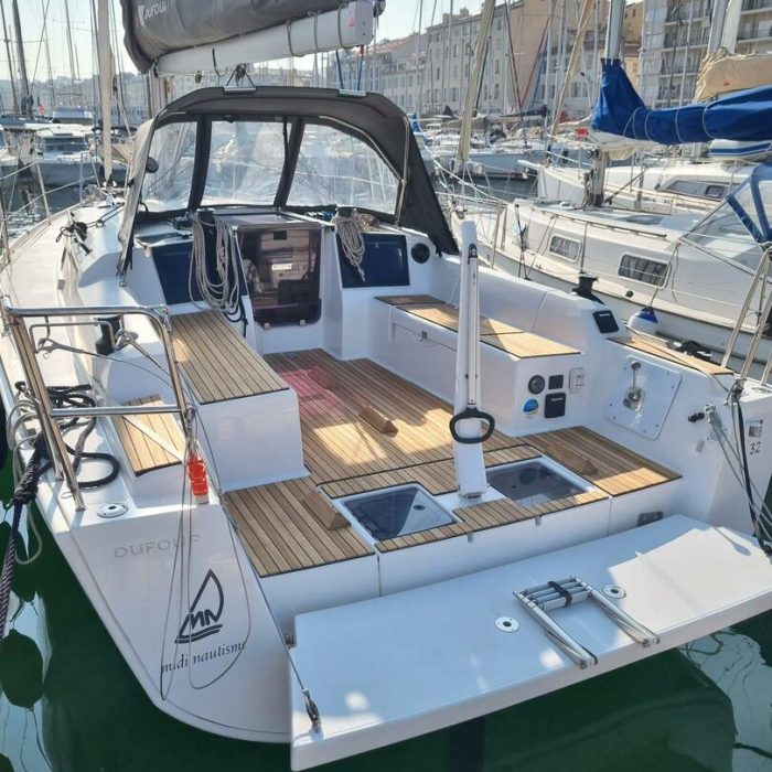 Cap Ou Pas Cap | Dufour 32 photo 5