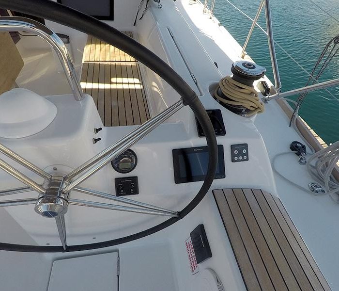 Petra | Dufour 460 Grand Large photo 9