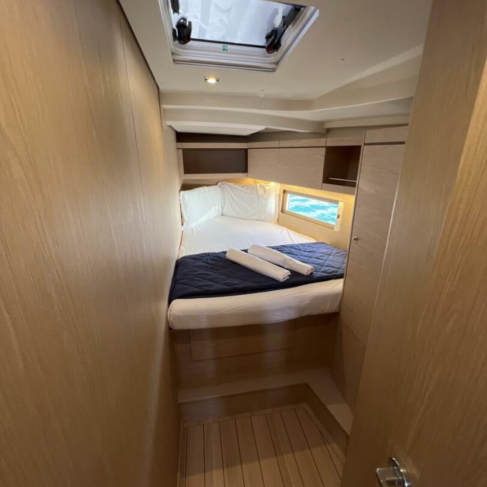 Ferro Azzurro | Oceanis 46.1 photo 21