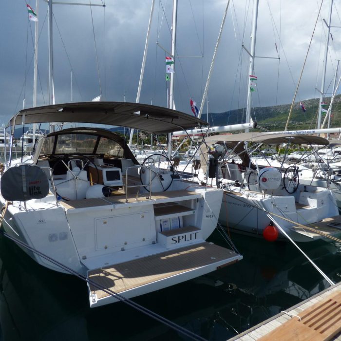 Vacskamati | Sun Odyssey 389 photo 7
