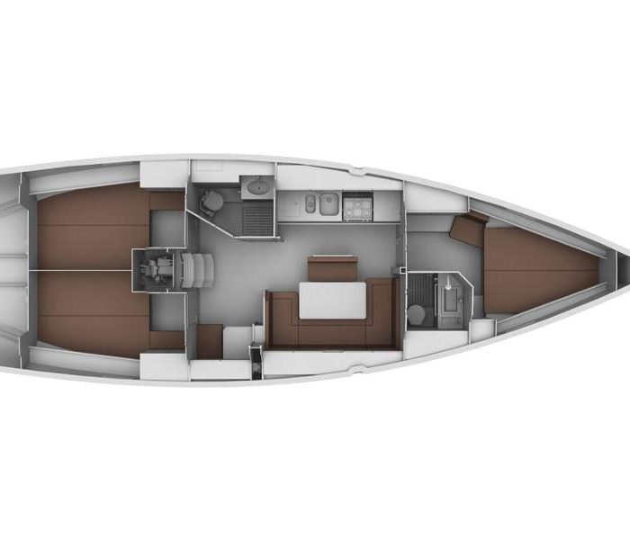Paola | Bavaria 40 Cruiser photo 16
