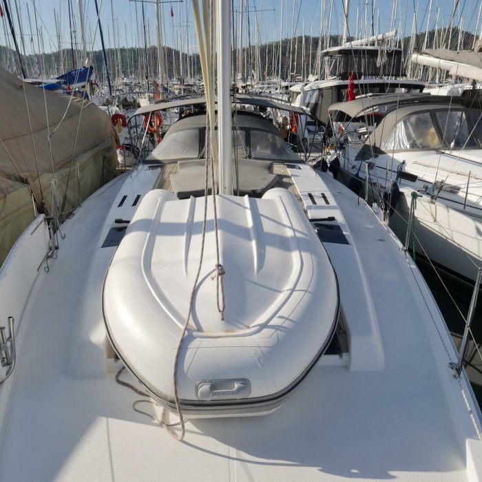Piri Reis II | Hanse 455 photo 14