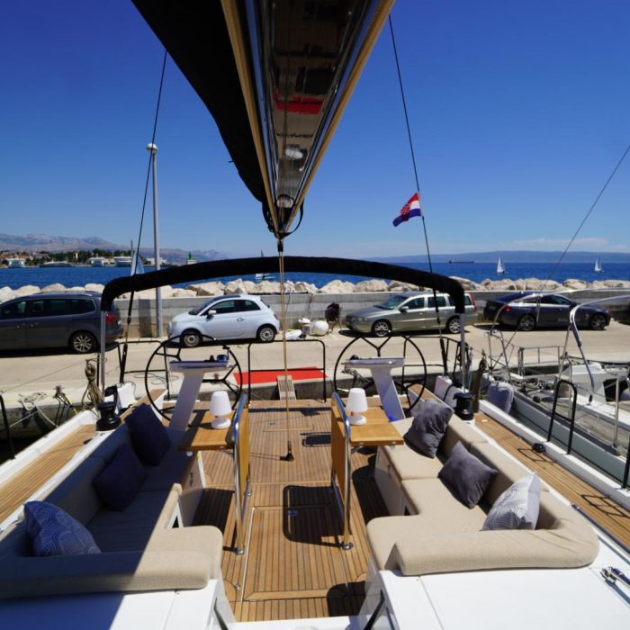 Zenith | First Yacht 53 photo 8