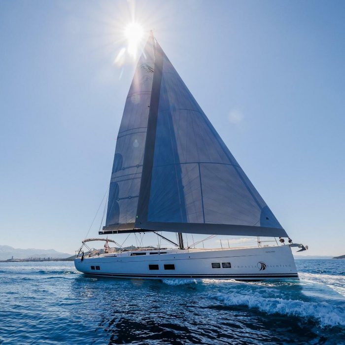 Mischief | Hanse 588 photo 1