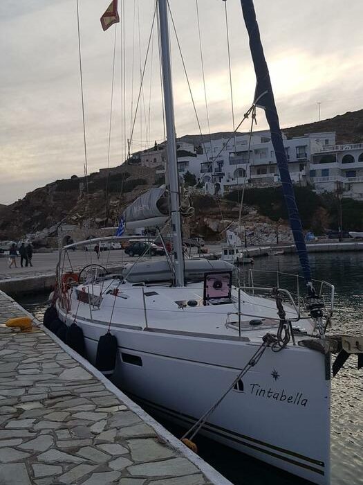 Sun Odyssey 469 | Sun Odyssey 469 photo 18