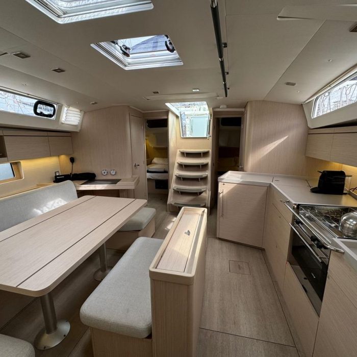 Callisto | Oceanis 46.1 photo 12