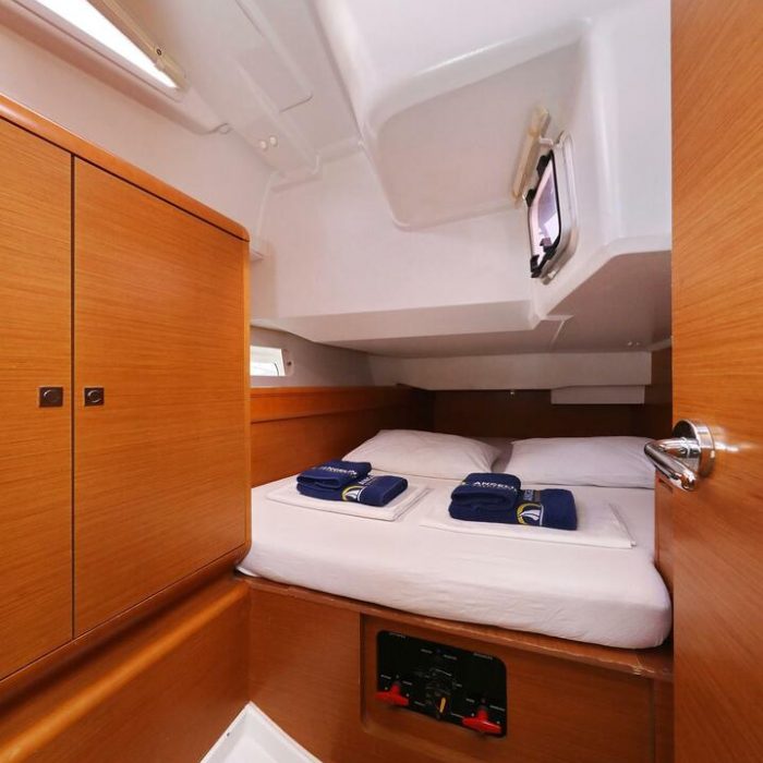 Malin | Sun Odyssey 439 photo 23