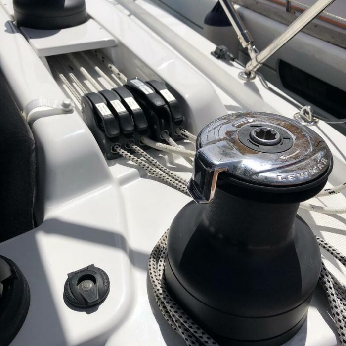 LADY AGA | Hanse 508 photo 14