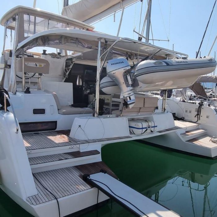 Gamma Leonis | Lagoon 42 photo 2