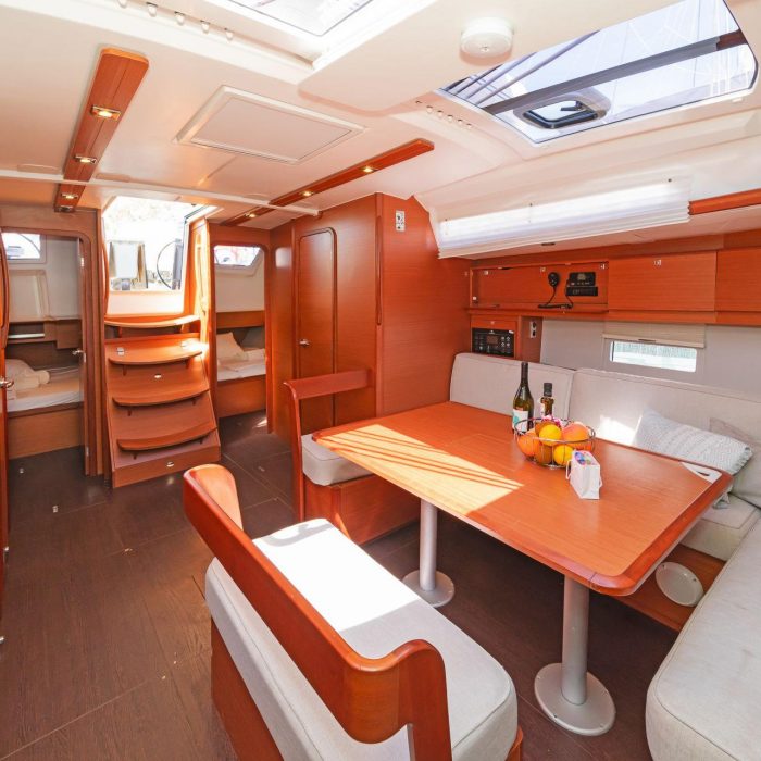 Ocean Wisper | Dufour 430 photo 9