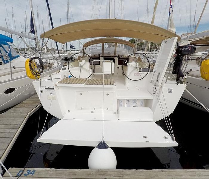 Get Lucky | Dufour 460 Grand Large photo 3