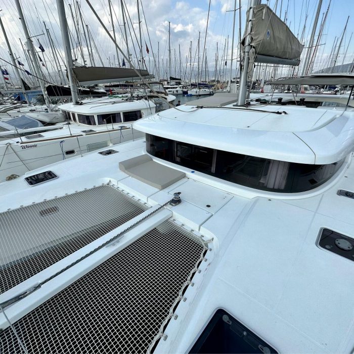 Sail Arcturus | Lagoon 42 photo 6