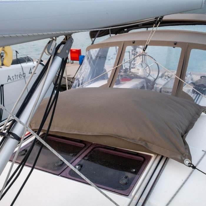 Sammy | Sun Odyssey 410 photo 12 Sammy | Sun Odyssey 410 photo 12
