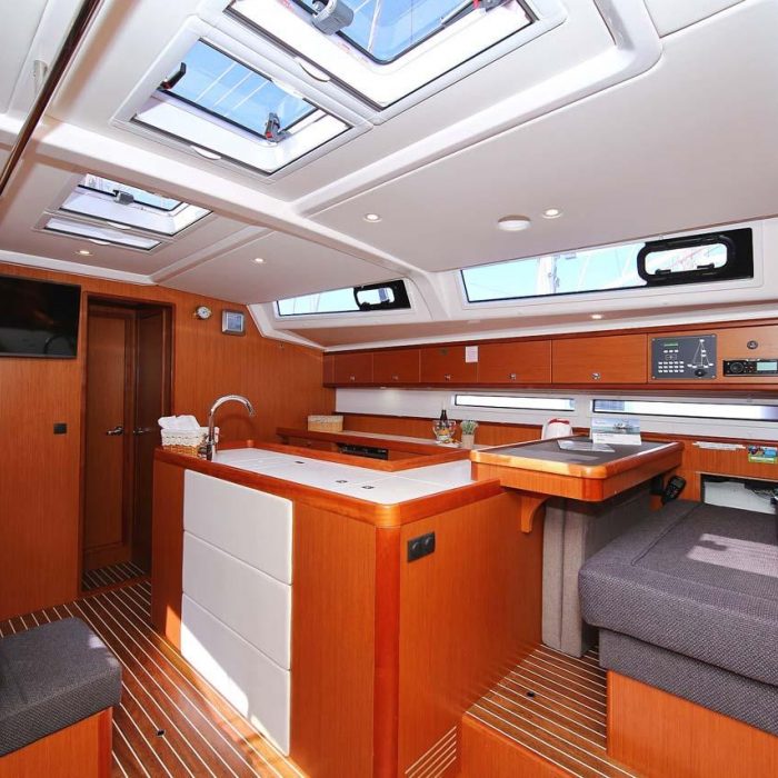 El Karinjo | Bavaria Cruiser 56 photo 11