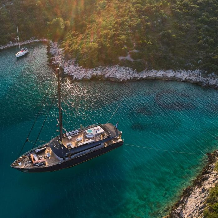 Rara Avis | Luxury Sailing Yacht photo 22