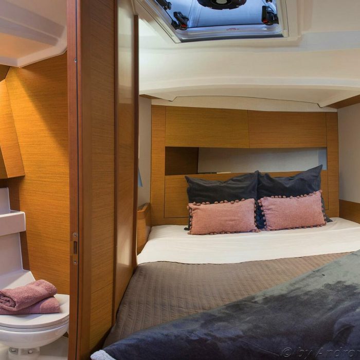 Artemis | Sun Odyssey 410 photo 16