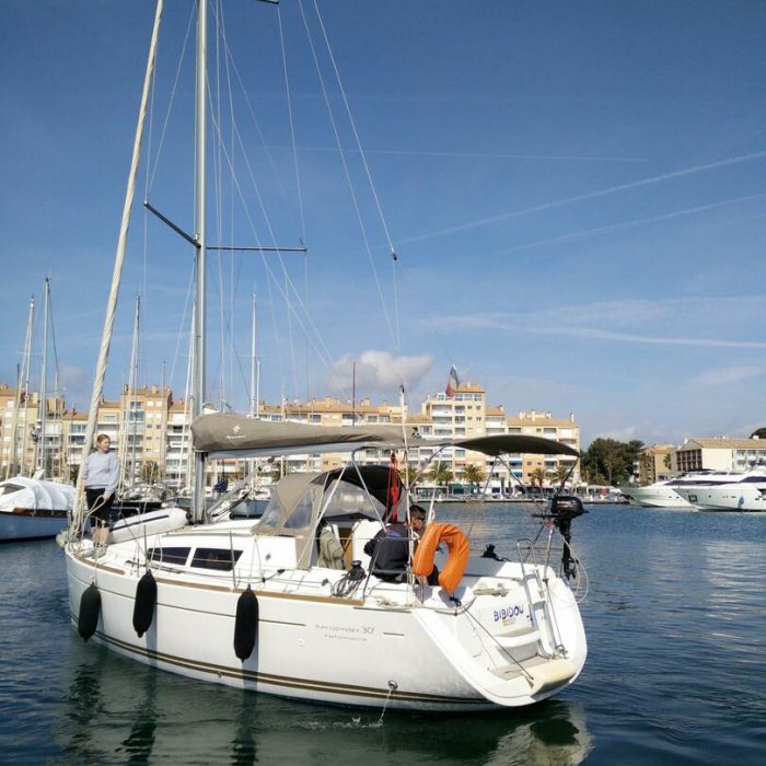 Bibidou | Sun Odyssey 30i photo 4