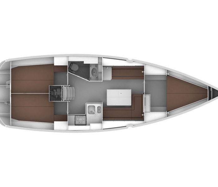 Petra M | Bavaria 36 Cruiser photo 23