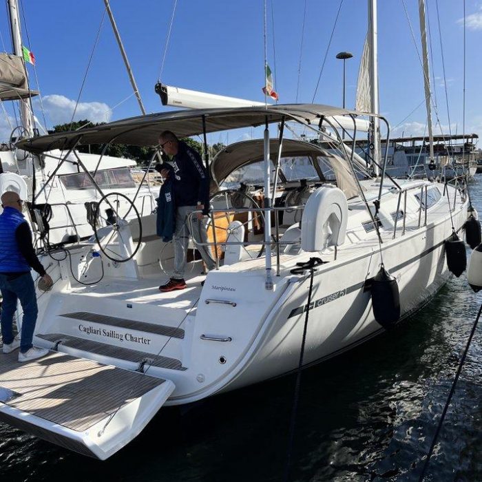 Morillon | Bavaria cruiser 51 photo 4